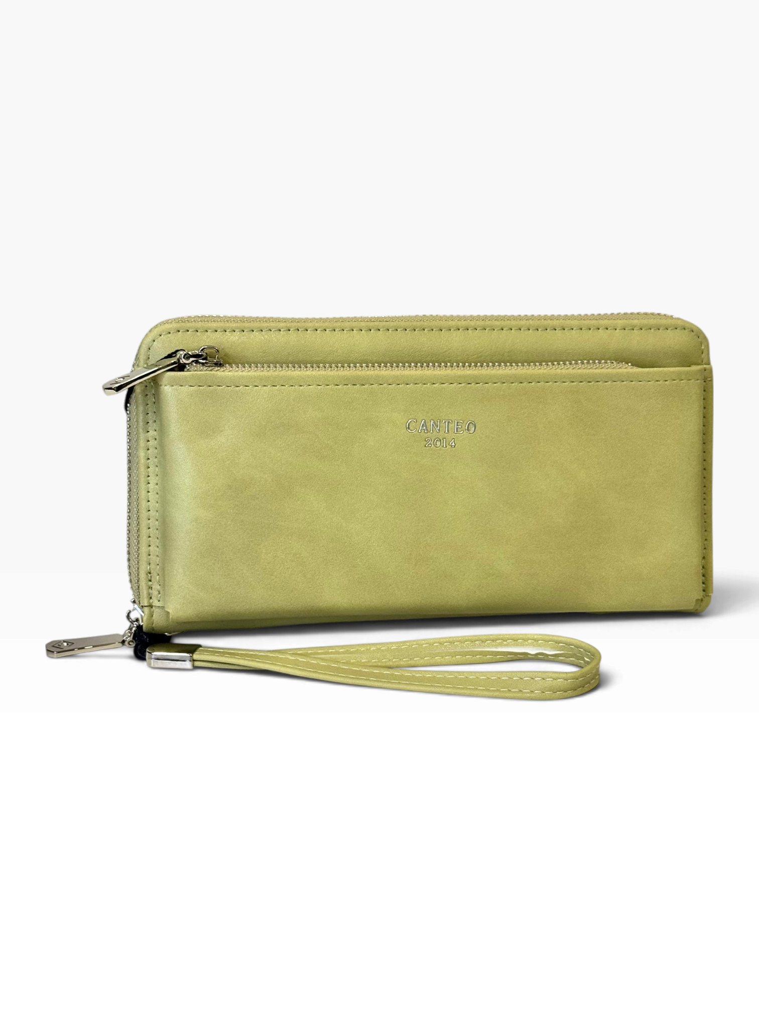 Billeteras Cuero PU