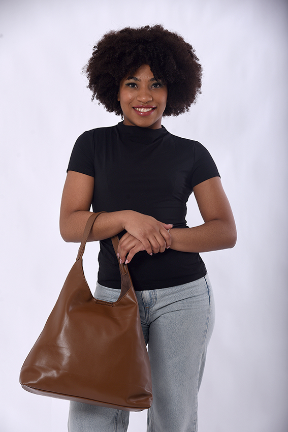 Cartera Cuero PU