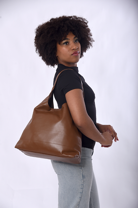 Cartera Cuero PU