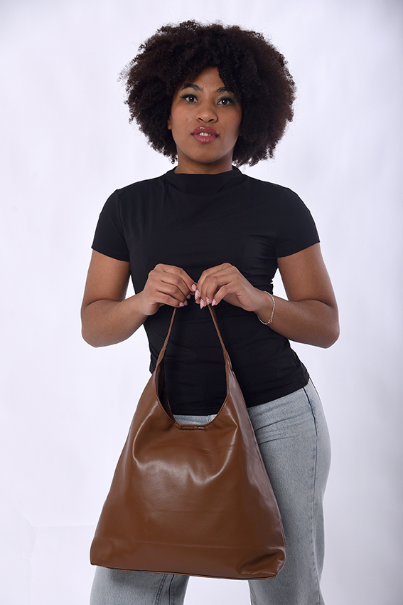 Cartera Cuero PU