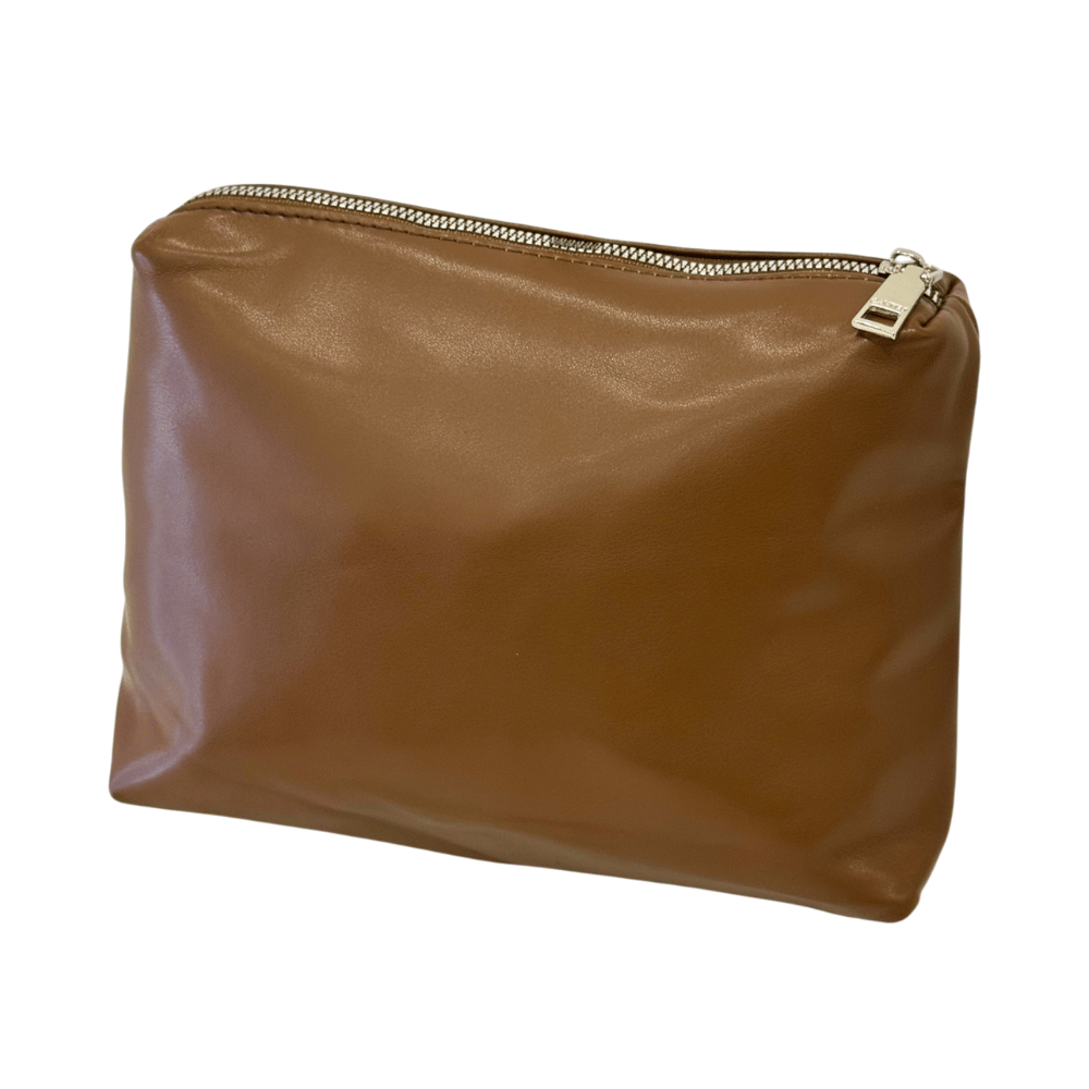 Cartera Cuero PU