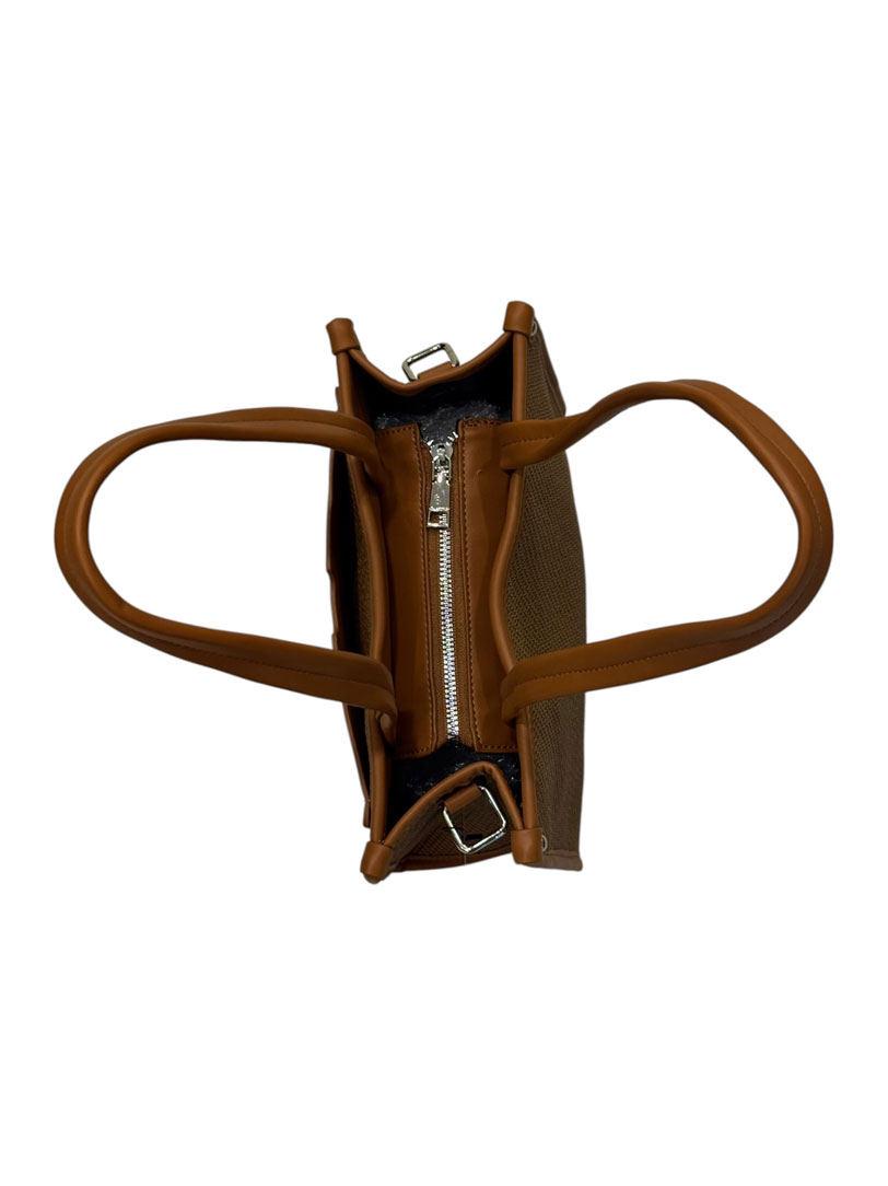 Cartera - Cuero Pu