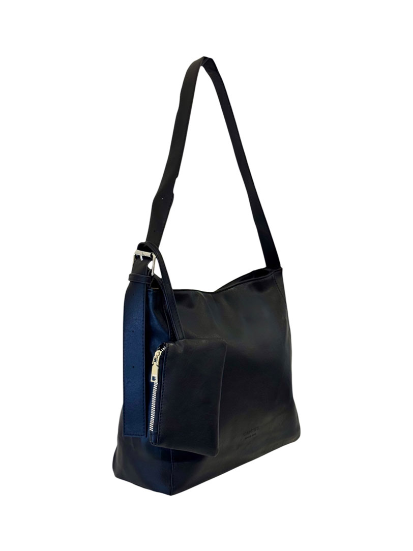 Cartera Cuero Pu con monedero