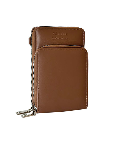 Porta Celular  cuero pu - cod. 26599