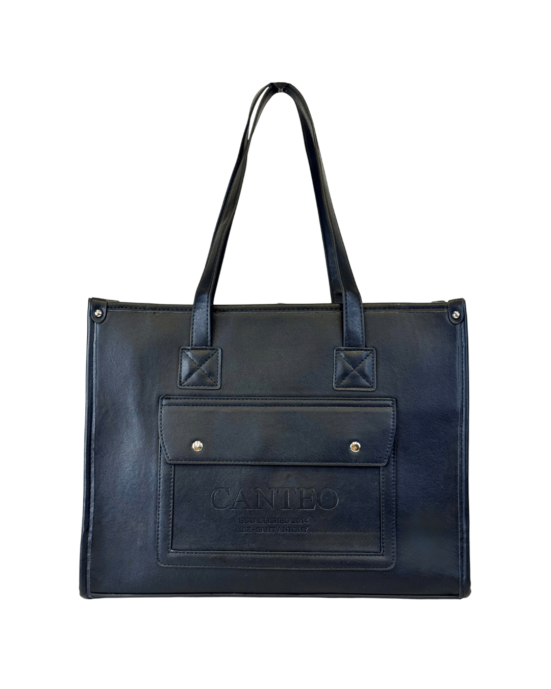 Cartera Cuero PU