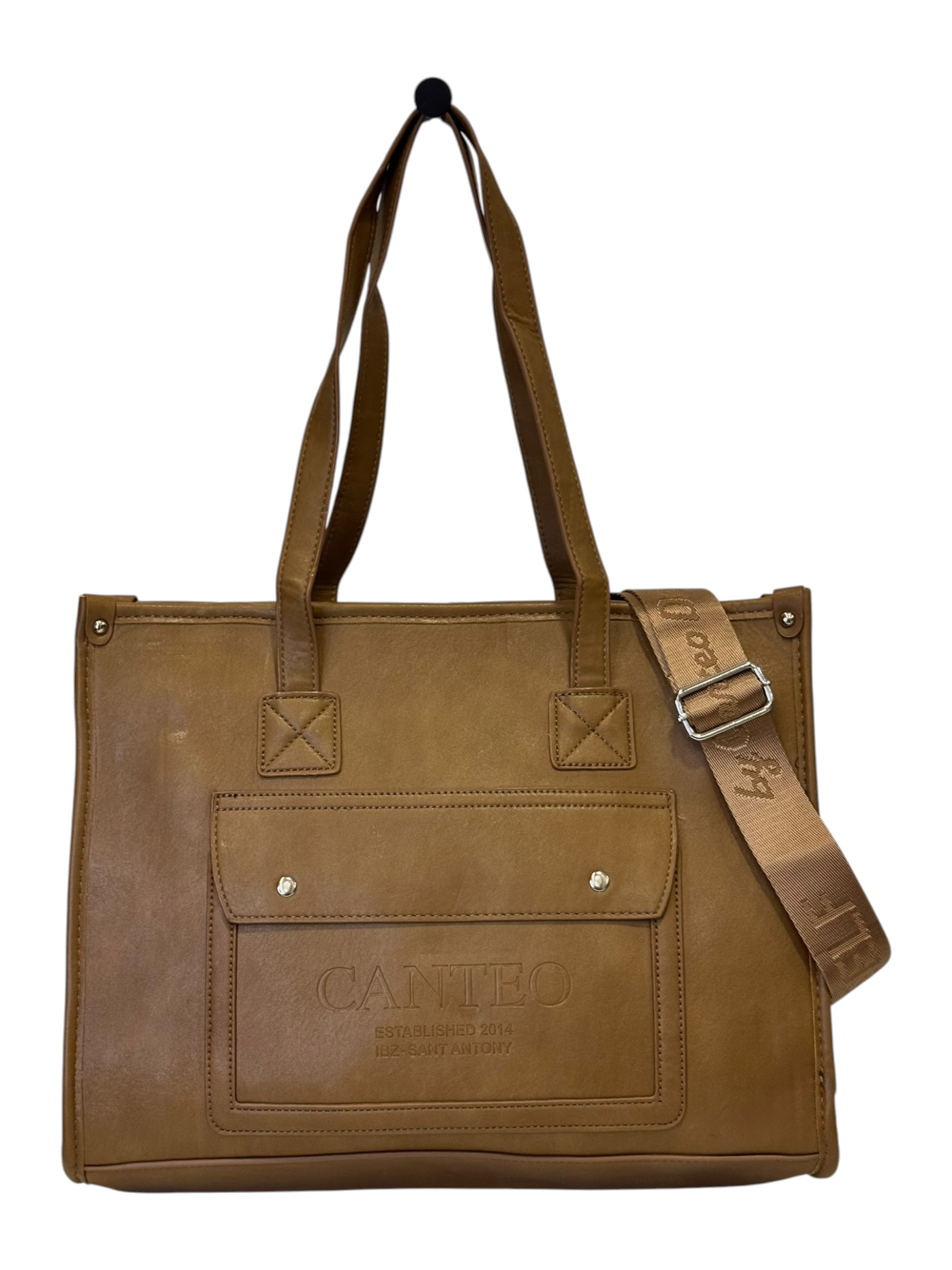 Cartera Cuero PU