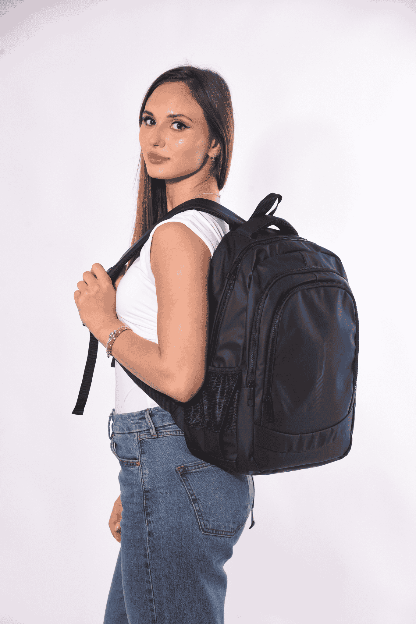 Mochila Engomadas