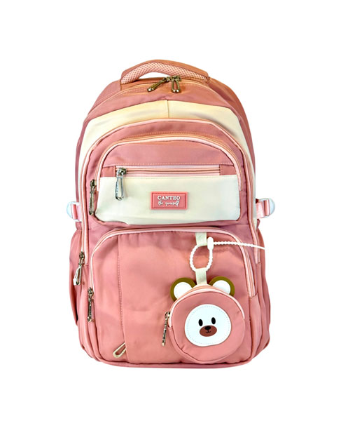 Mochila Microfibra