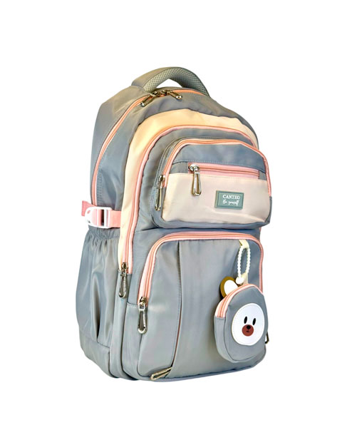 Mochila Microfibra