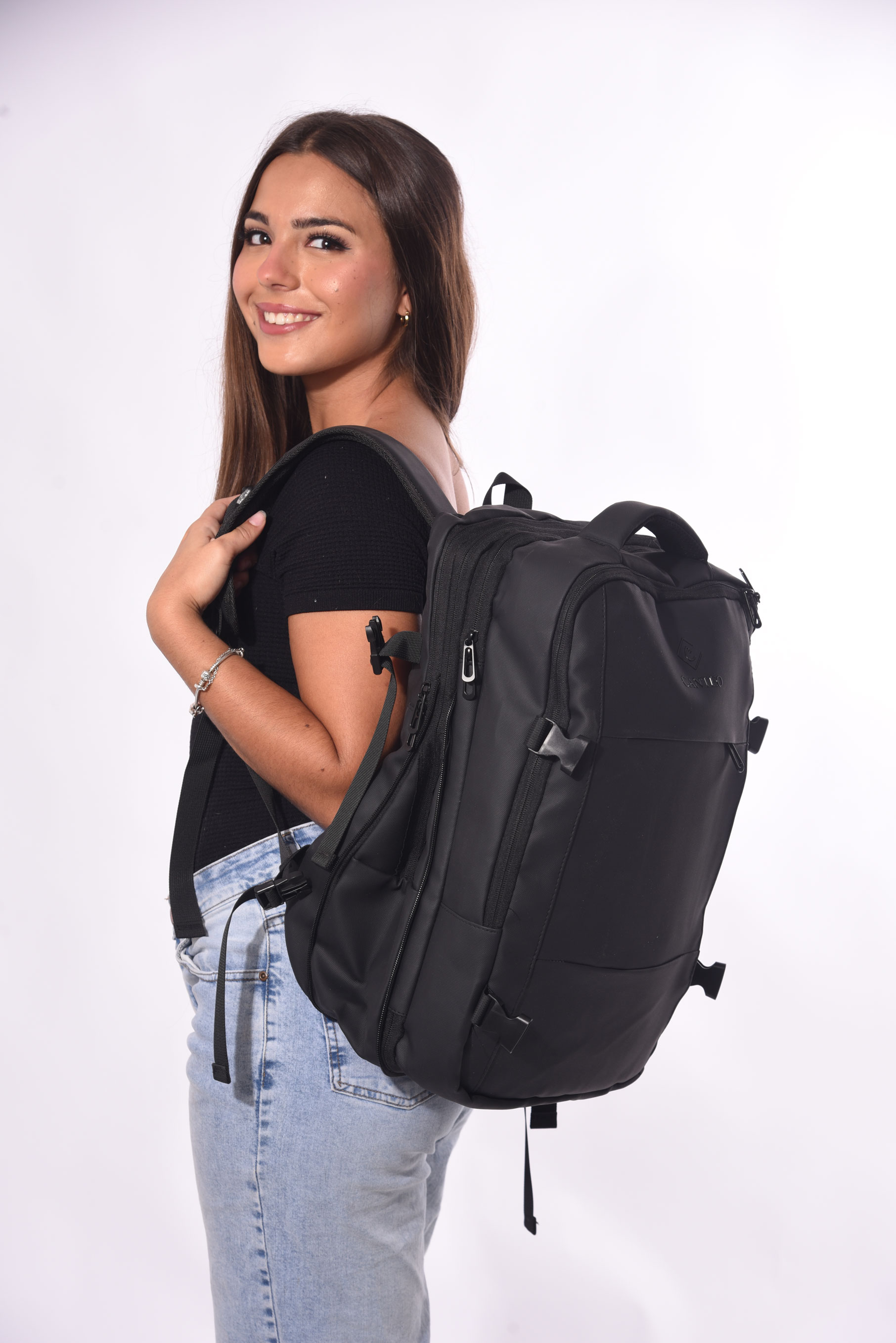 Mochila de Viaje Engomados - Cod. 26848