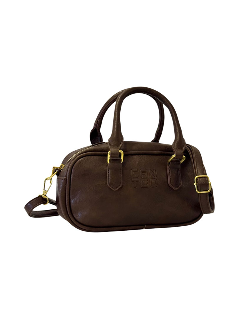Cartera Mini Bag Cuero pu