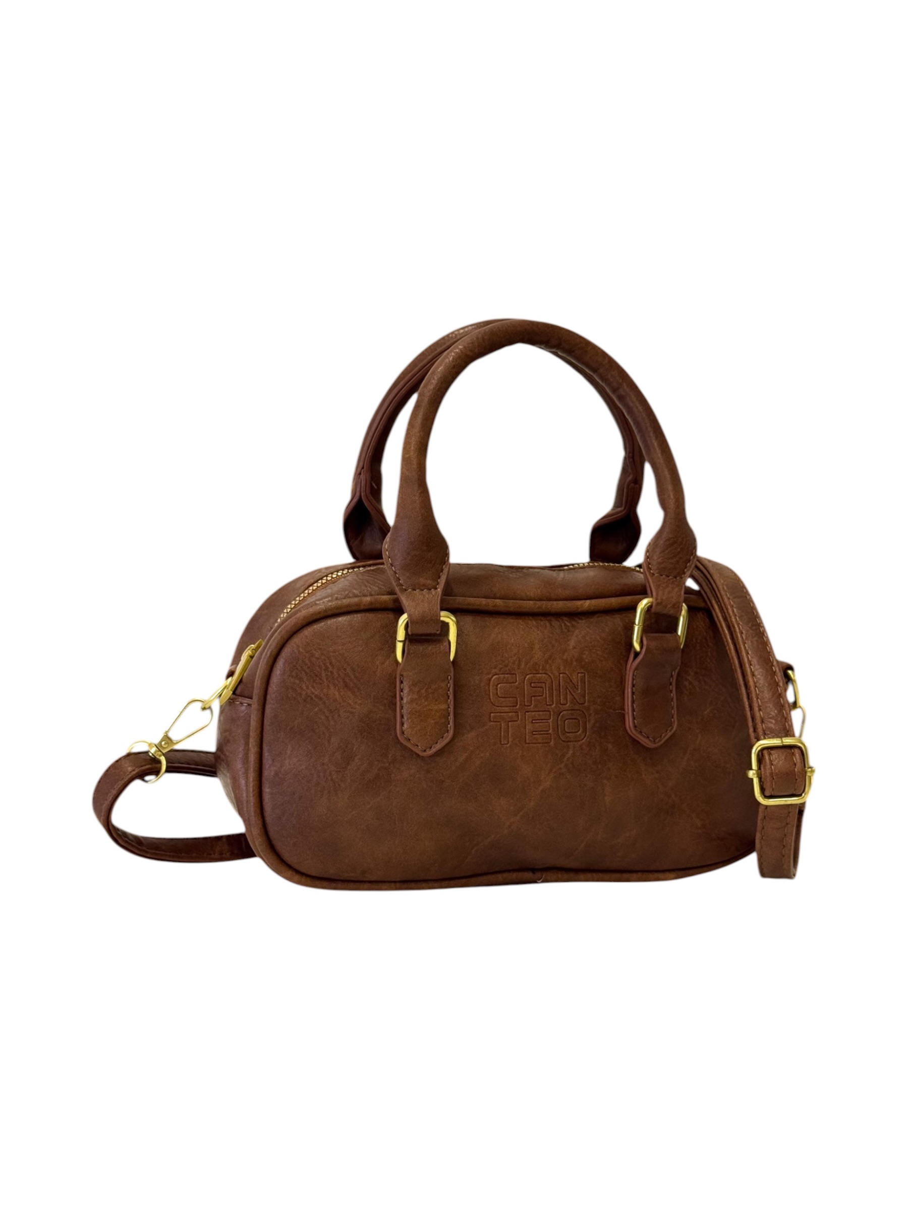 Cartera Mini Bag Cuero pu