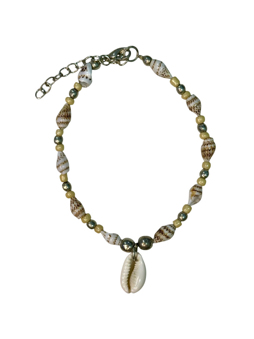 Tobilleras Artesanales Indias