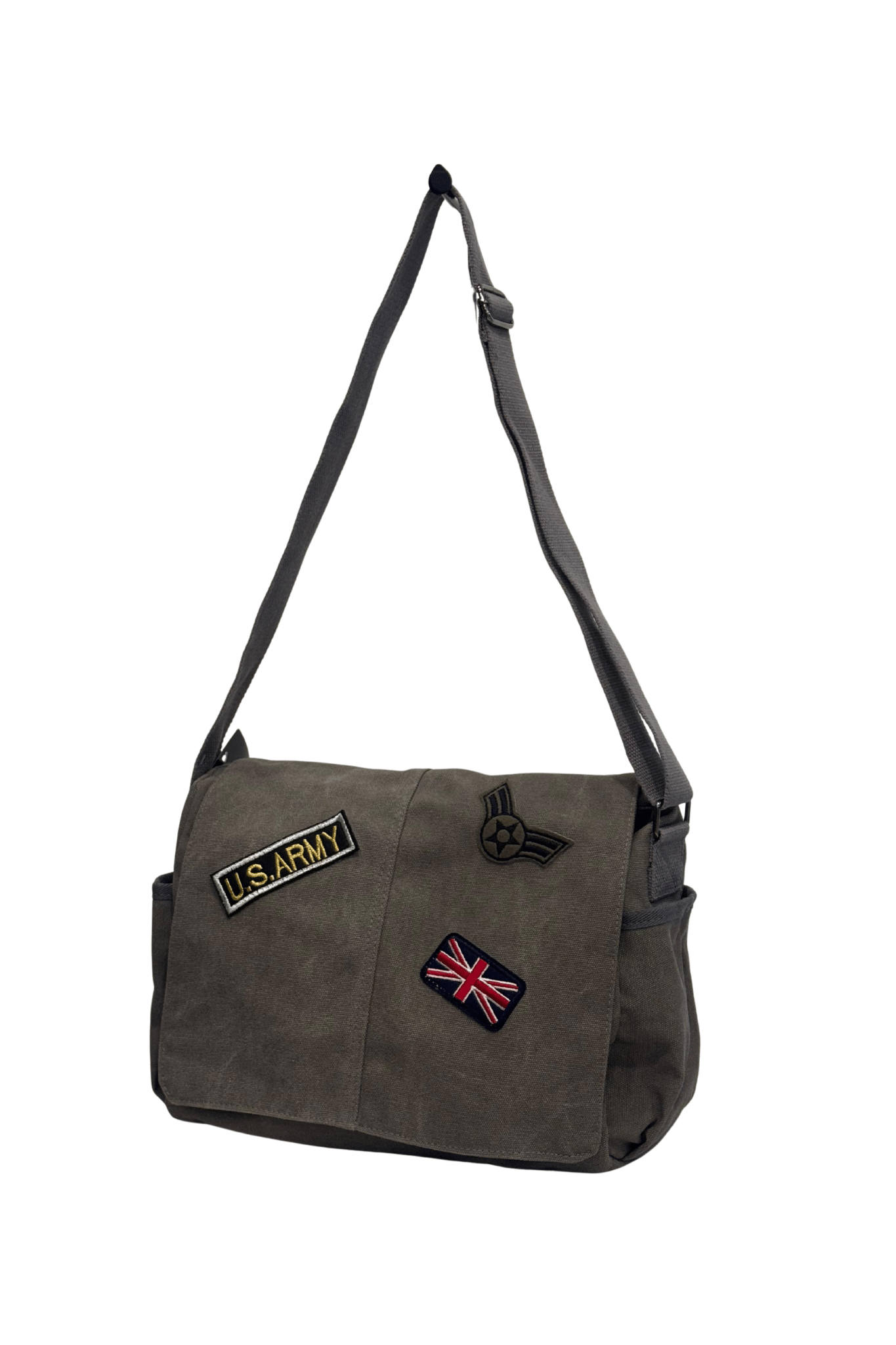 Bolso de Lona con cierre