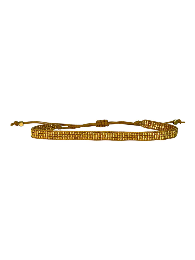 Pulsera 3 Líneas india