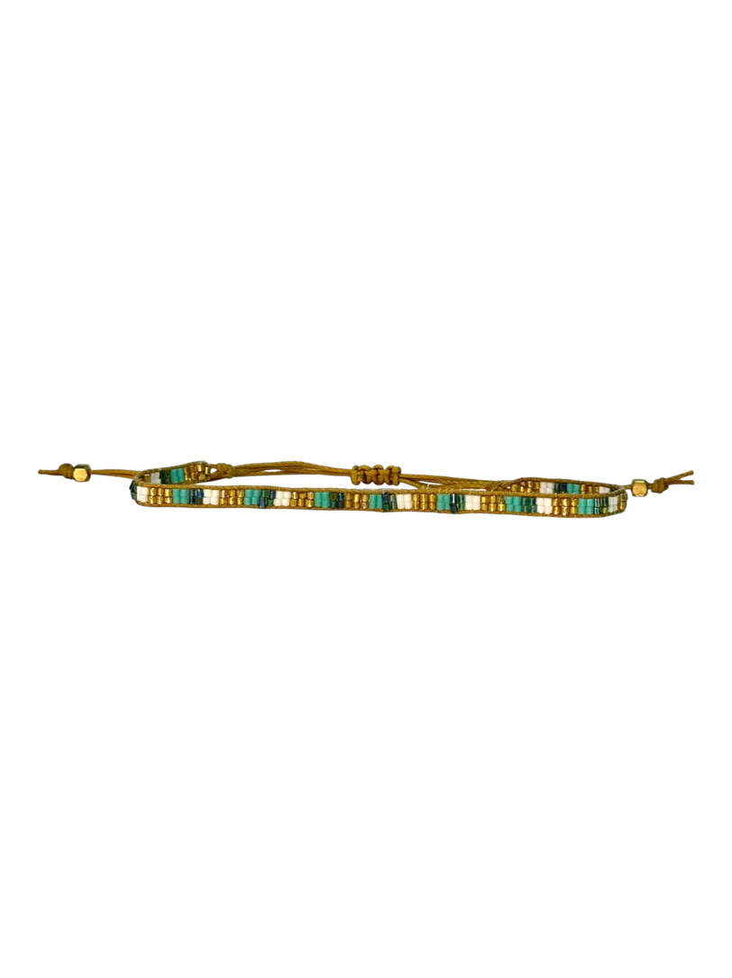 Pulseras 2 líneas india