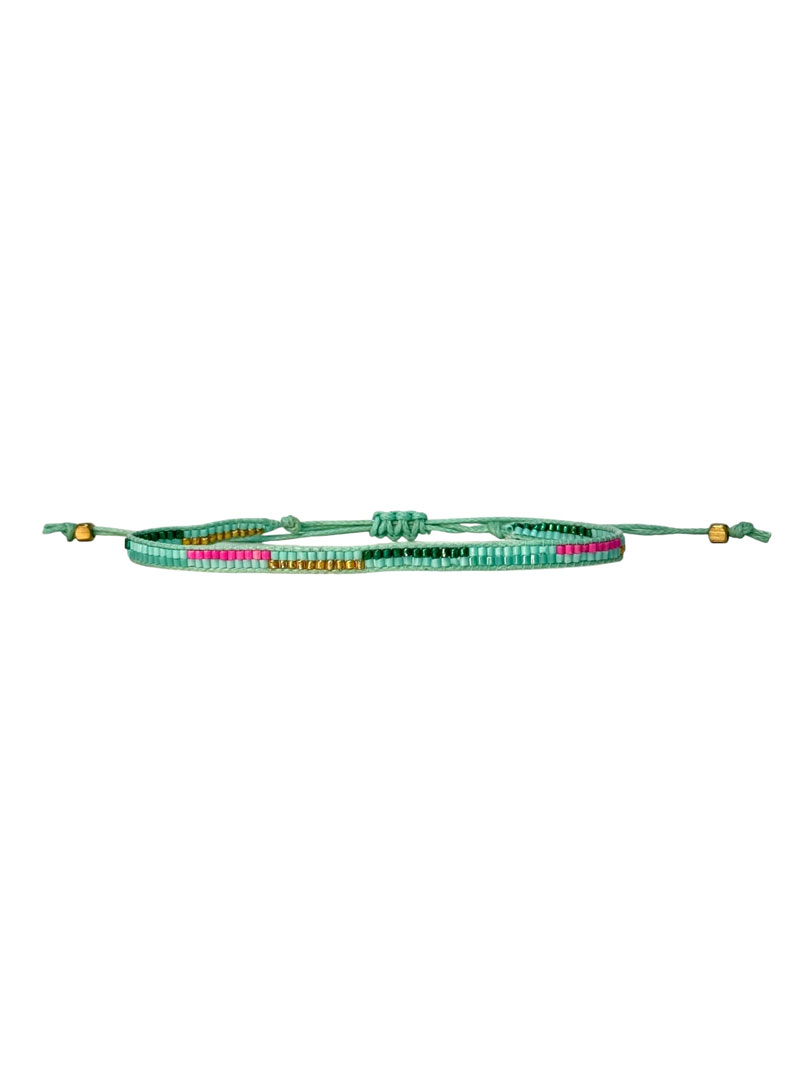 Pulseras 2 líneas india