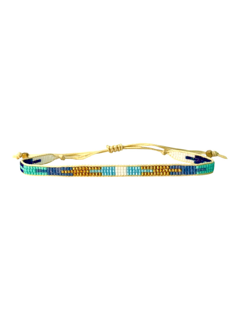 Pulsera 3 Líneas india