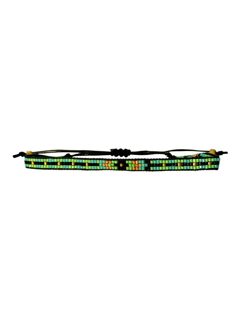 Pulsera 3 Líneas india