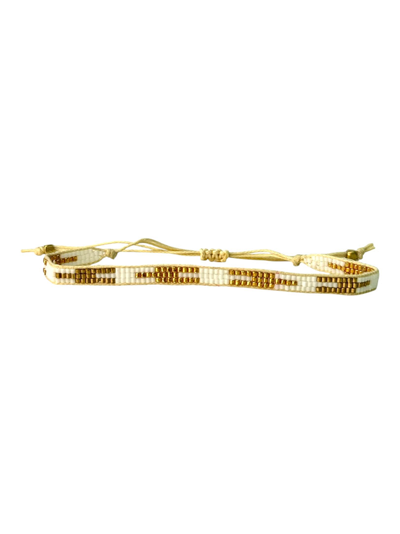 Pulsera 3 Lineas india