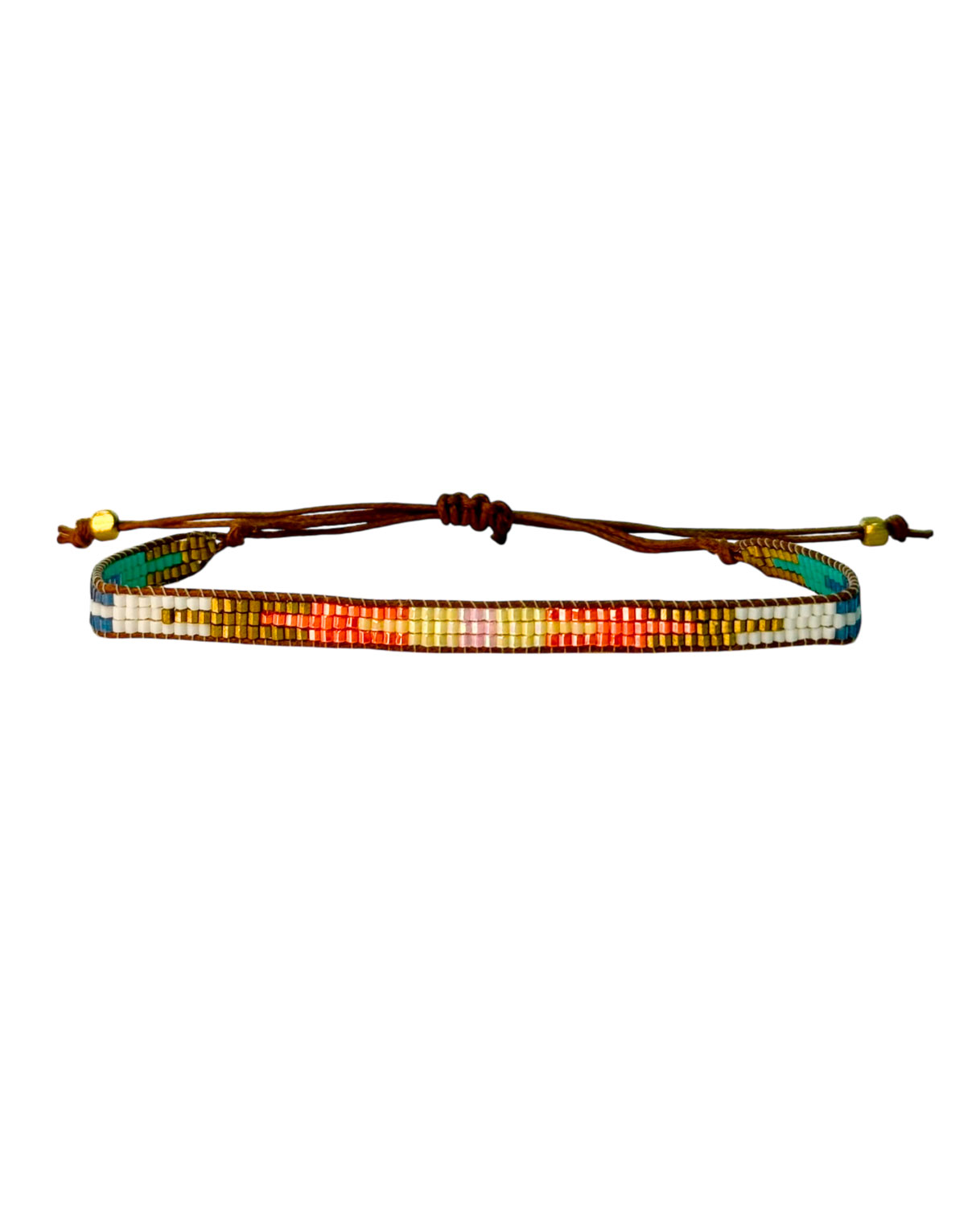 Pulsera 3 Líneas india