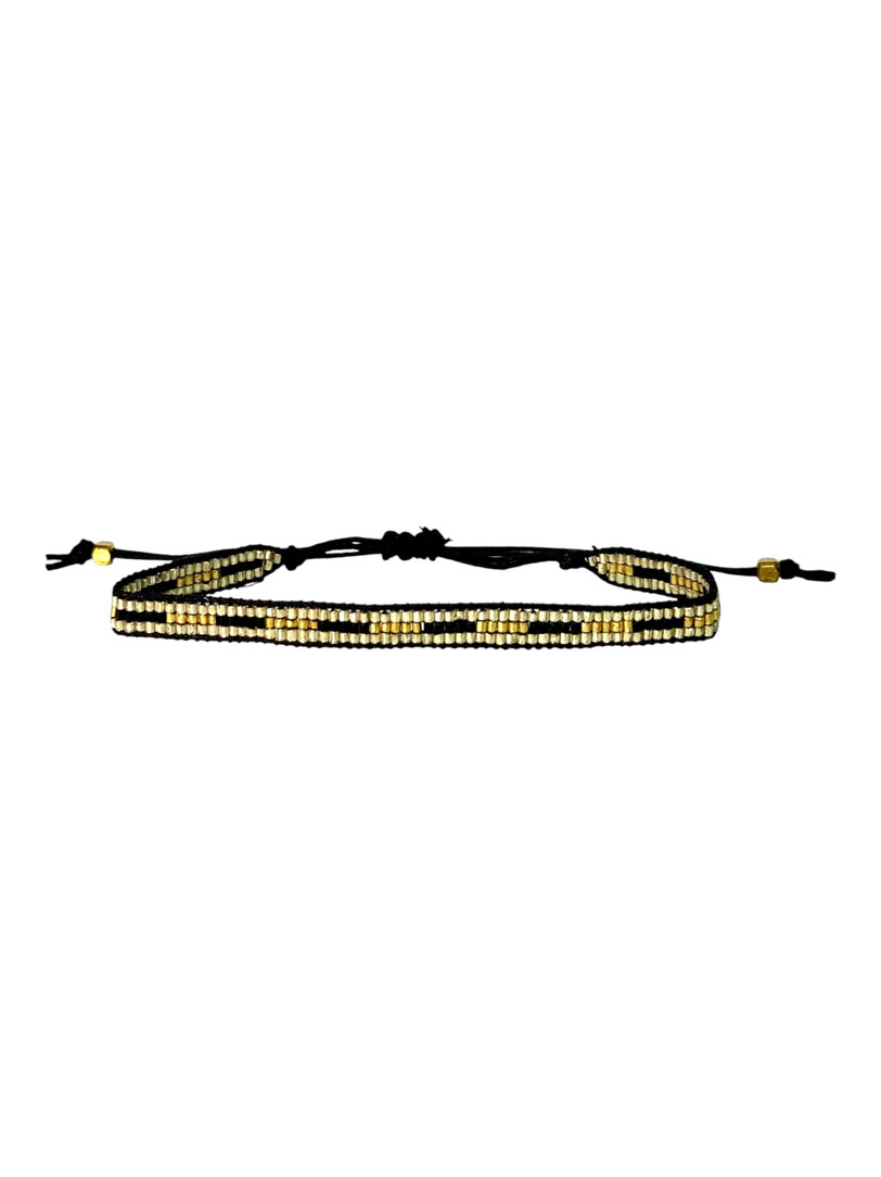 Pulsera 3 Líneas india
