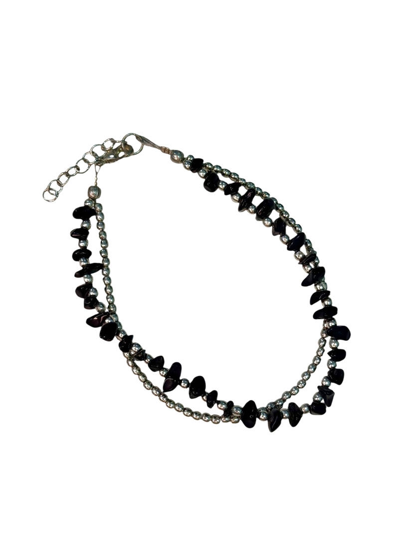 Tobilleras Artesanales Indias