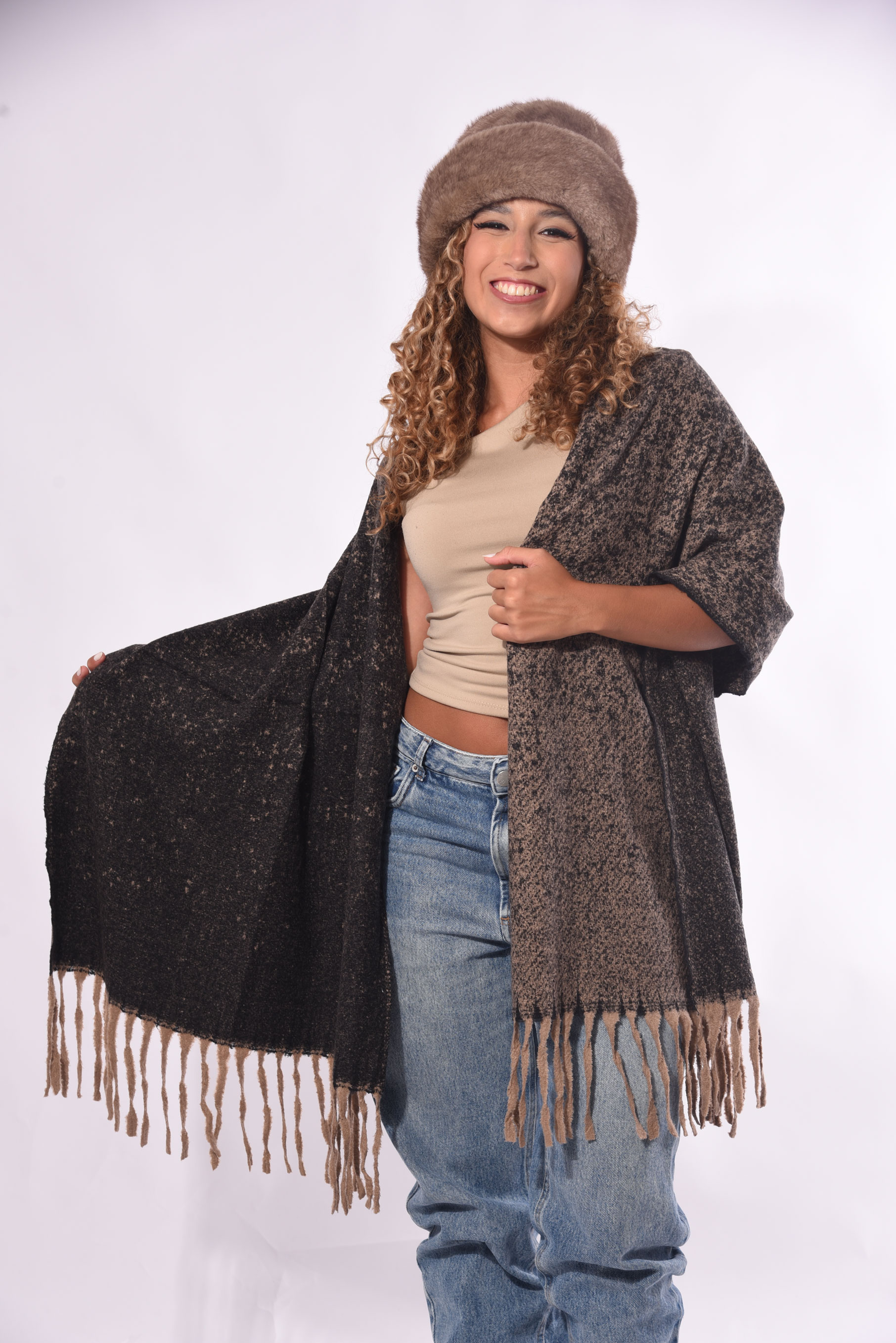 Bufandon Nube - Cod. 90845