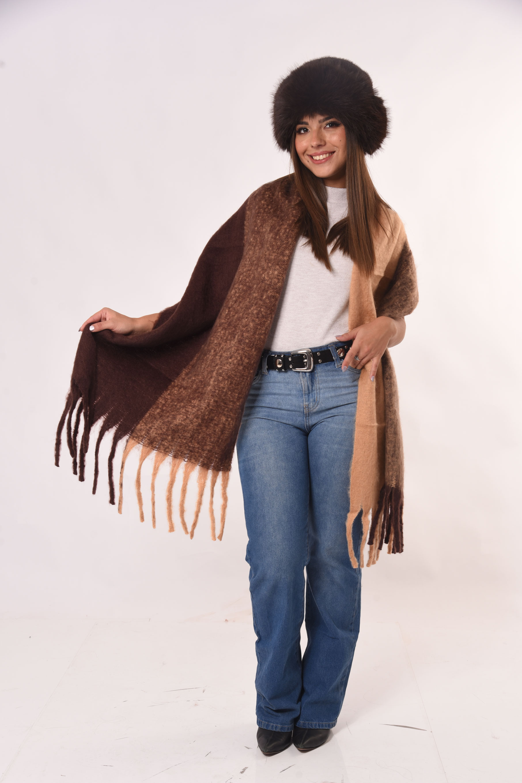 Bufandon Nube - Cod. 90876