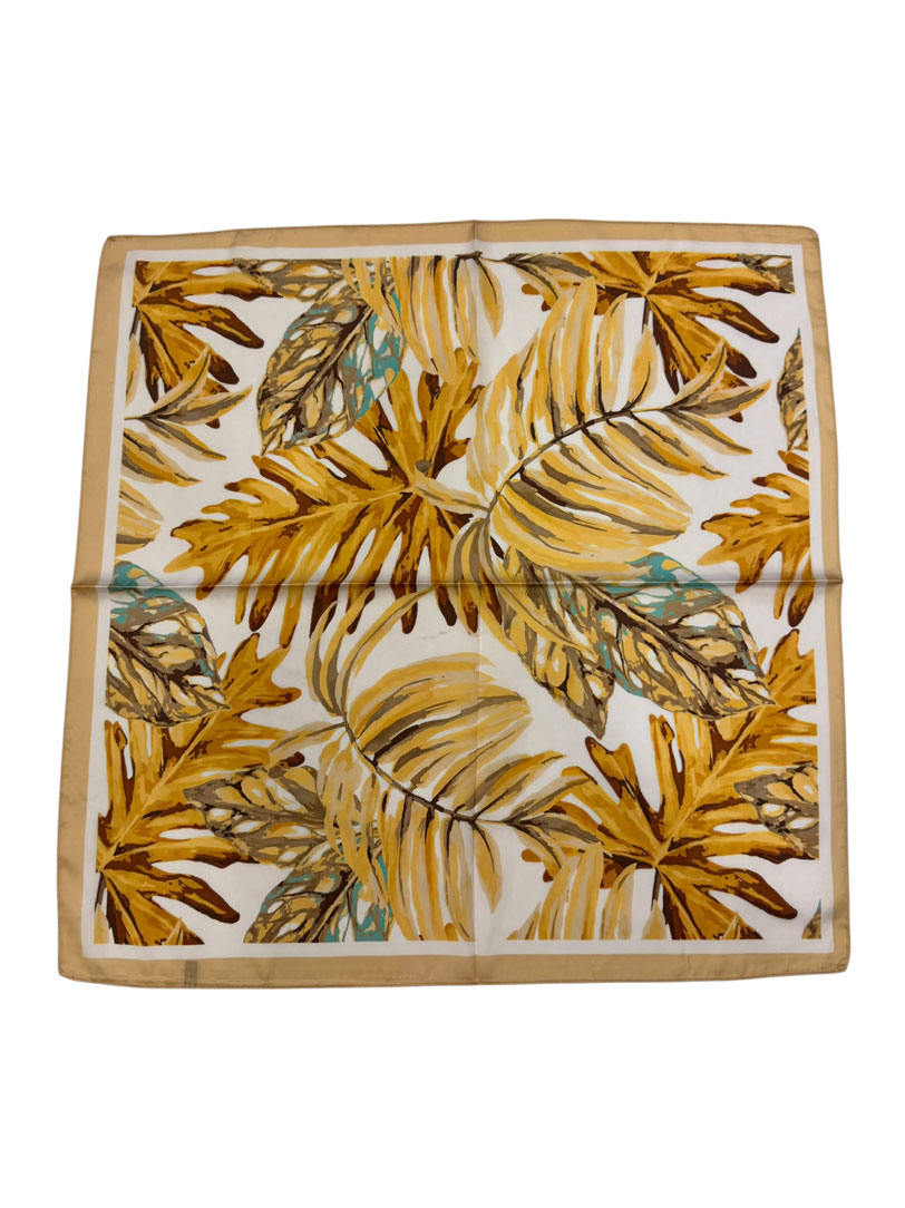 Pañuelos de seda 70 x 70 cm